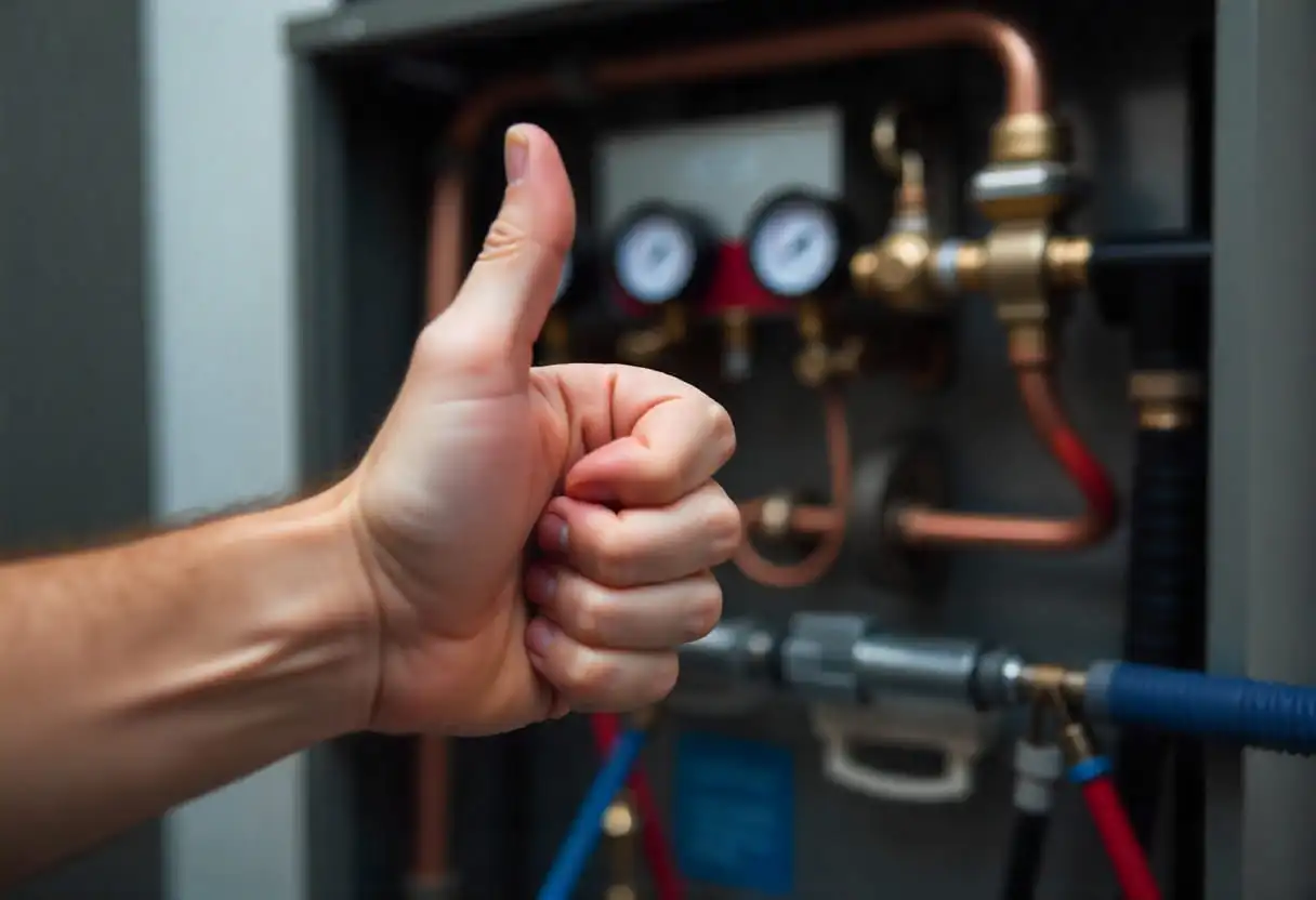 Emergency HVAC services and installations in New Oxford, PA